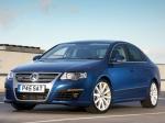 Volkswagen Passat R36 2006 года